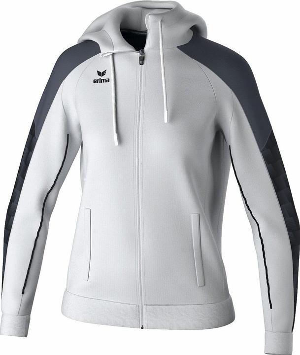 Erima Evo Star Trainingsjacke mit Kapuze