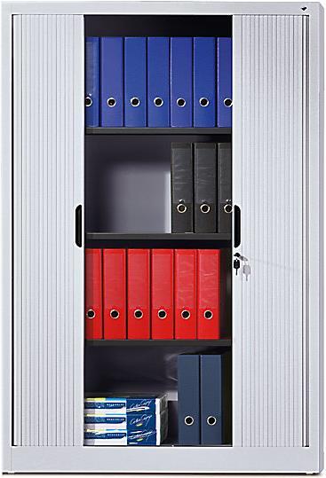 Image du produit C+P Armoire à volets roulants avec store horizontal