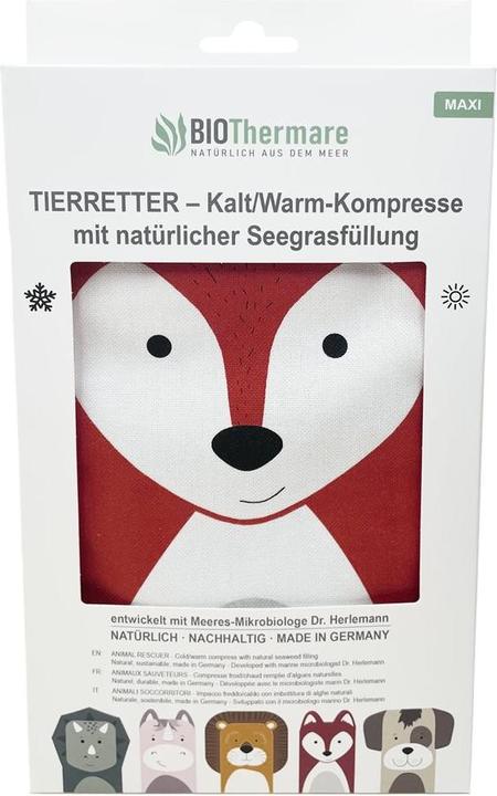Actual product image BIOThermare Hot Cold Vixen Fenia maxi (1 x, 1176 ml, 160 g)