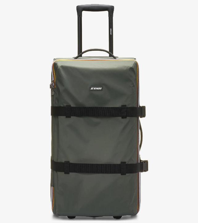 Produktbild K-Way Blossac- Trolley-Reisetasche (70 l, M (50 - 90l))