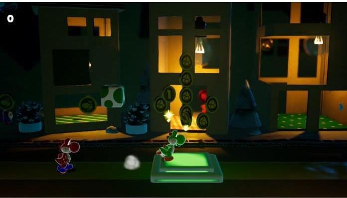 Image du produit Nintendo Le monde artisanal de Yoshi (Switch, FR)