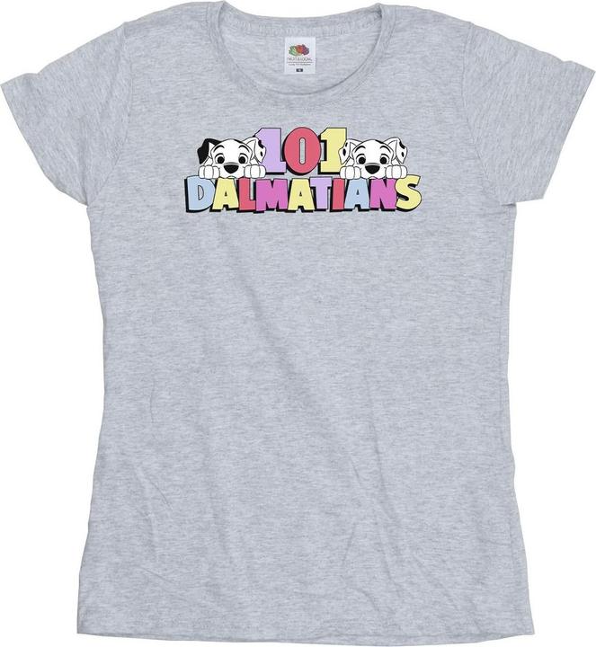 Produktbild Disney 101 Dalmatians Multi Colour TShirt (L)