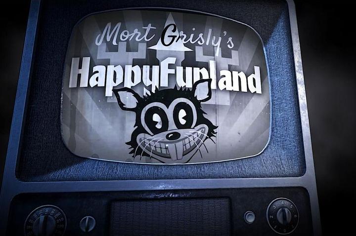 Immagine prodotto Perp VR2 Happy Funland PS-5 (PS5, DE)