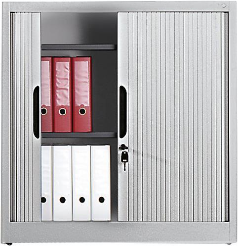 Immagine prodotto C+P Armadio per avvolgibili con tenda orizzontale (100 x 42 x 103 cm)