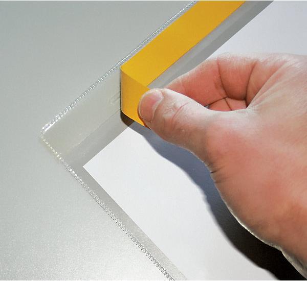 Actual product image kaiserkraft Document covers (A4)