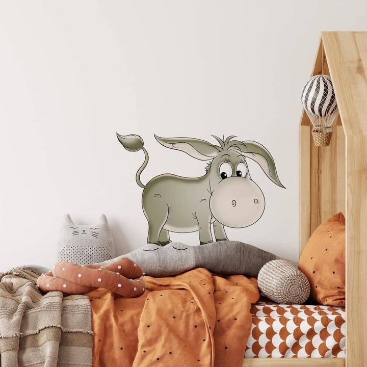 Image du produit Trenddeko Âne (90 x 63 cm)