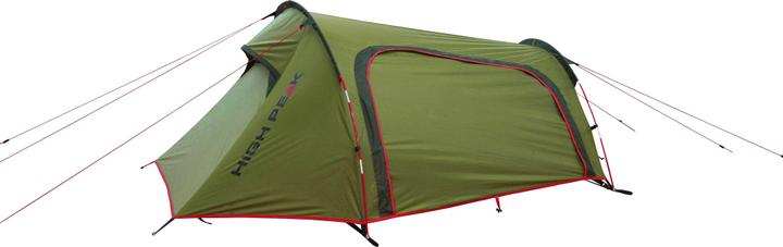 Produktbild High Peak Sparrow LW (Tunnelzelt, 2.36 kg, 2 Personen)
