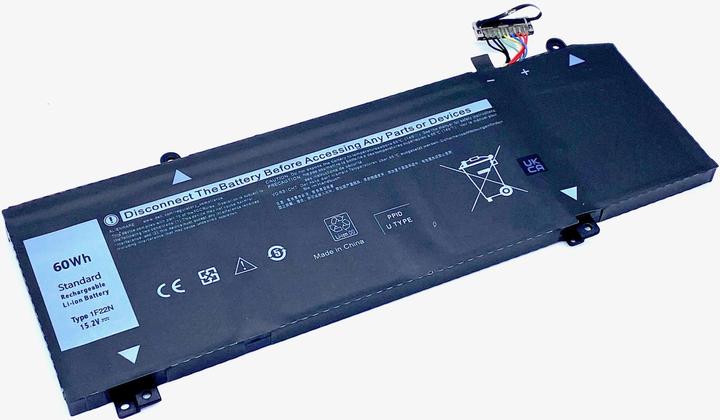 Produktbild Vistaport Akku für Dell G5 15/G7 15/ G7 17 (4 Zellen, 3947 mAh)