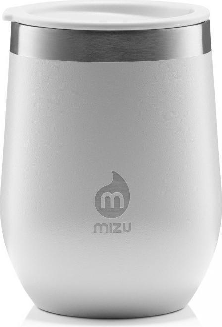Mizu Kubek Wine Tumbler 330ml Blanc (0.33 l)