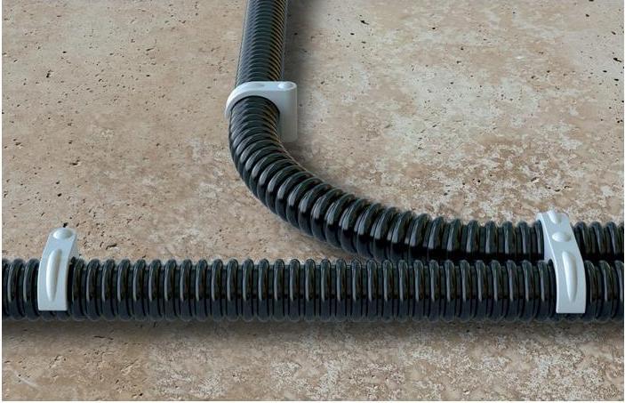 Image du produit Fischer Boucle de câble (100 pcs)