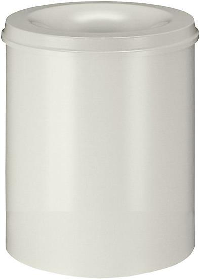 Produktbild kaiserkraft Papierkorb, selbstlöschend (80 l)