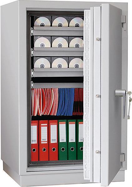 Produktbild kaiserkraft Datensicherungsschrank, feuersicher (225 l)