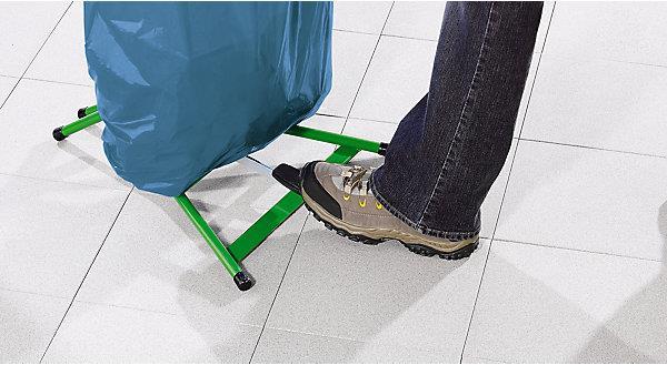 Immagine prodotto kaiserkraft Porta sacchi per rifiuti per sacchi da 120 l (120 l)