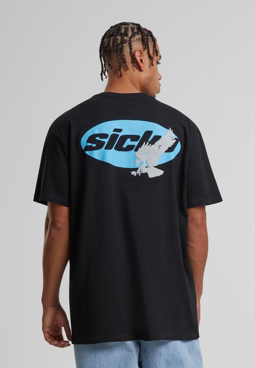 Produktbild Urban Classics Upscale Sick Eagle Heavy Oversize Tee - 176631 (L)
