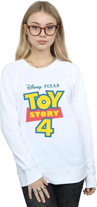Produktbild Disney Toy Story 4 Logo Sweatshirt (L)
