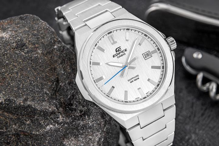 Immagine prodotto Casio Edificio (Orologio da polso analogico, 45 mm)