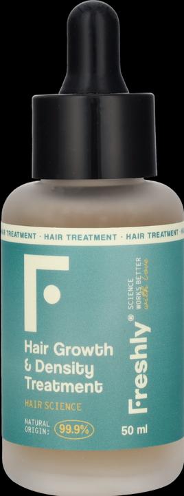 Image du produit Freshly Cosmetics Sérum de traitement pour la croissance et la densité des cheveux contre la chute des cheveux (50 ml)