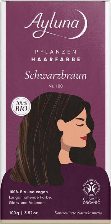 Produktbild Ayluna Schwarzbraun (Schwarzbraun)