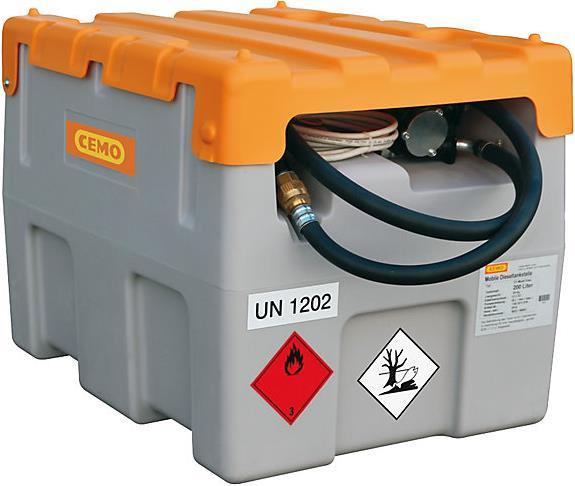 Produktbild Cemo DT-Mobil Easy Diesel-Tankanlage