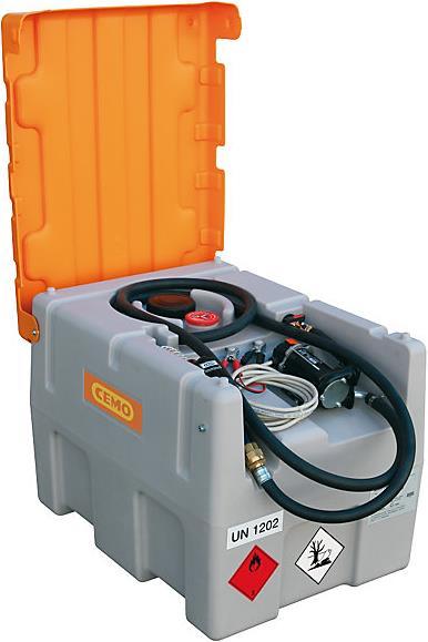 Produktbild Cemo DT-Mobil Easy Diesel-Tankanlage