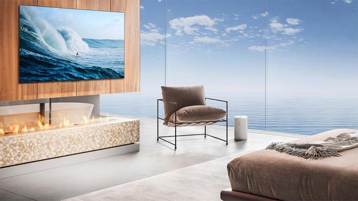 Image du produit TCL 75Q6C (75", Mini-LED, 4K, 2025)