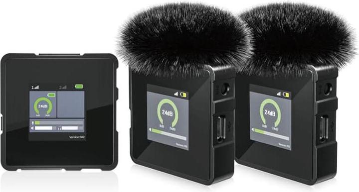 Image du produit Icon AirMic Duo