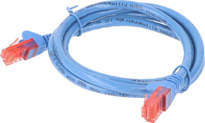 Immagine prodotto Goobay cavo di rete (U/UTP, CAT6, 1.50 m)