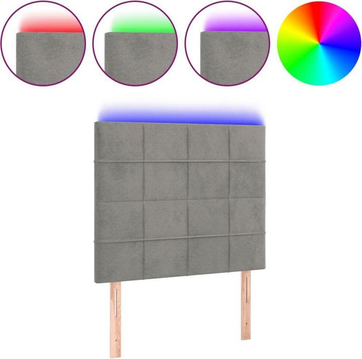 Actual product image VidaXL Warren (80 x 5 x 128 cm)