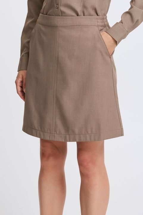 Immagine prodotto B.young BYMMMIDDE SHORT SKIRT 20815545 (40)