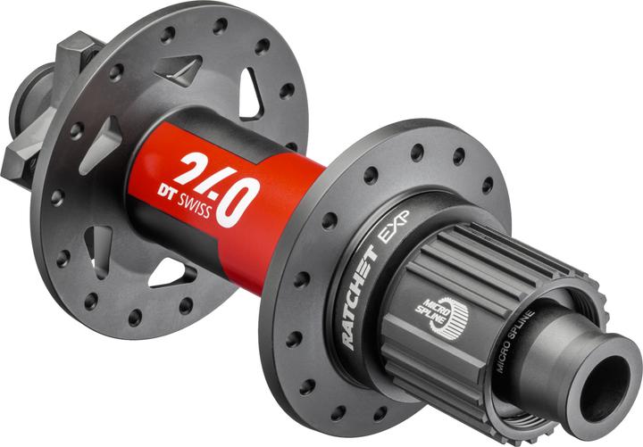 Produktbild DT Swiss 240 Classic (Scheibenbremse 6-Loch)