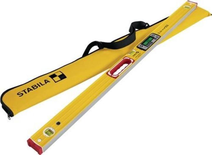 Actual product image Stabila Elektroninis gulsčiukas IP67 Tech 196 DL 122cm (122 cm)