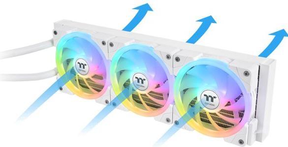Immagine prodotto Thermaltake MAGFloe 360 Ultra AiO White