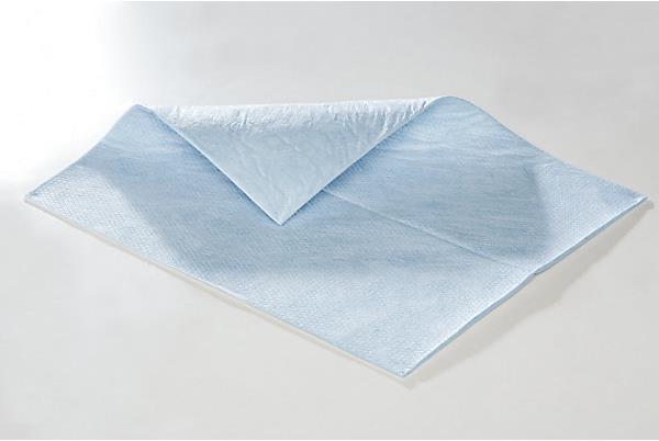 Actual product image kaiserkraft PRO Binding fleece for oil (100 pcs.)
