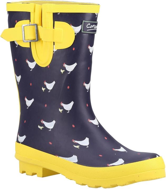 Image du produit Cotswolds - Bottes de pluie FARMYARD - Femme (41)