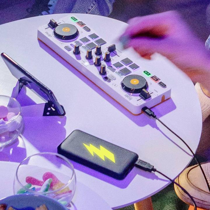 Actual product image Hercules DJ Control Mix