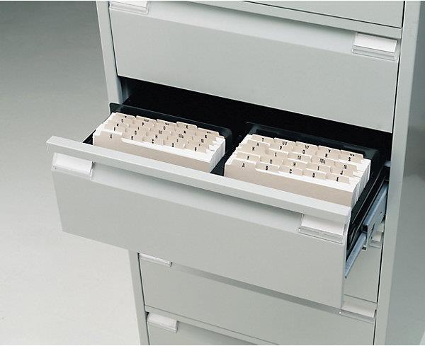 Produktbild Bisley Karteistütze, VE 10 Stk