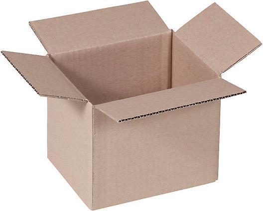Actual product image kaiserkraft Folding carton, FEFCO 0201 (50 x)