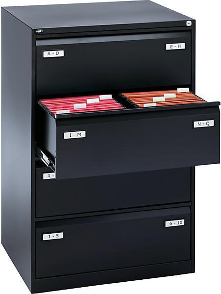 Actual product image Bisley Light (80 x 62.5 x 132.5 cm)