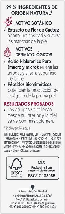 Produktbild Diadermine LIFT + Super Filler Serum 30ml (30 ml)