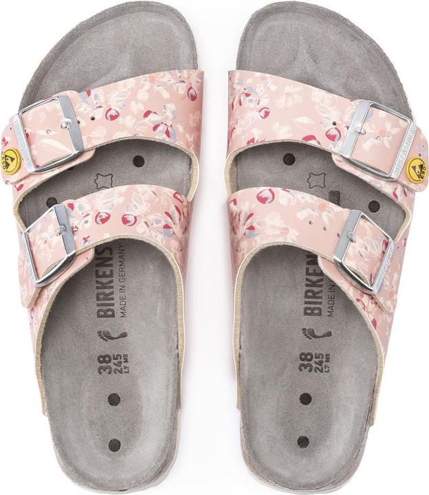 Actual product image Birkenstock Arizona Flower Field Rose ESD sandals (37)