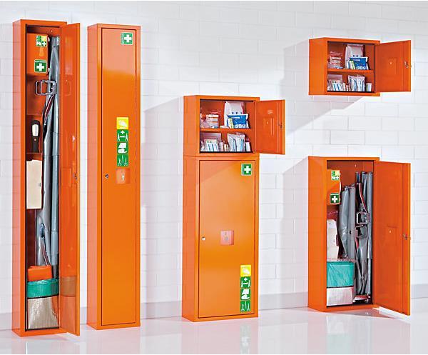 Image du produit kaiserkraft Armoire de premiers secours selon DIN 13157 (Accessoires pour trousse de secours)