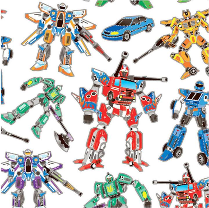 Produktbild Creativ Company Sticker Transformers