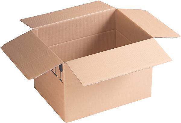 Image du produit eurokraft basic Carton pliable (50 x)
