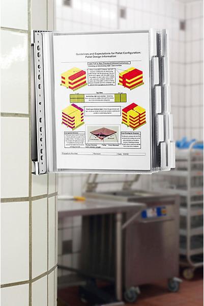 Immagine prodotto Durable Set completo di staffe a muro