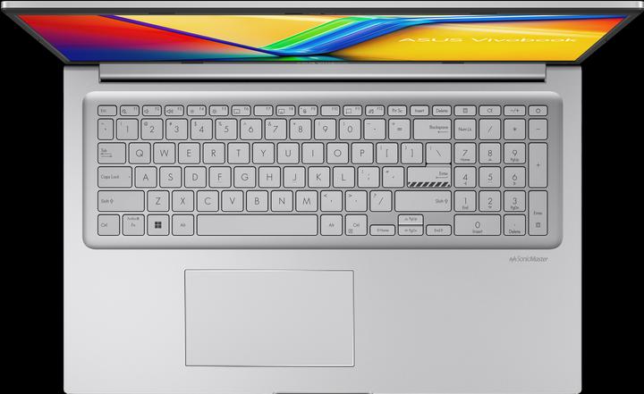 Actual product image ASUS Vivobook 17 (17.30", Intel Core i7-1355U, 16 GB, 1000 GB, DE)