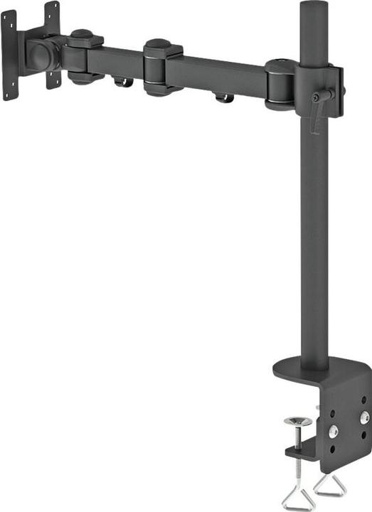 Immagine prodotto Neomounts Braccio per monitor LCD (morsetto) - 5 movimenti - lunghezza 434 mm (Tavolo, 27")
