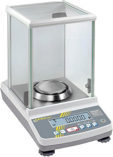 Actual product image kaiserkraft Analytical balance