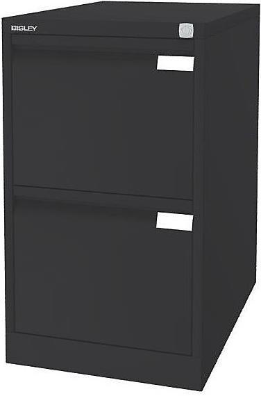 Image du produit Bisley Classeur pour dossiers suspendus, 1 rangée (41,5 x 62,5 x 71,5 cm)