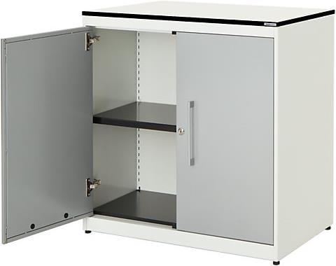Image du produit Mauser Armoire à portes battantes (80 x 43,5 x 81,5 cm)
