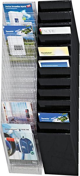 Produktbild Durable Wandprospektspender (A4)